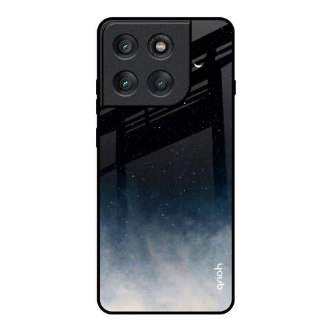 Black Aura Motorola Edge 60 Pro Glass Back Cover Online