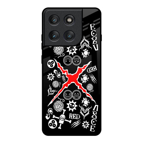 Red Zone Motorola Edge 60 Pro Glass Back Cover Online