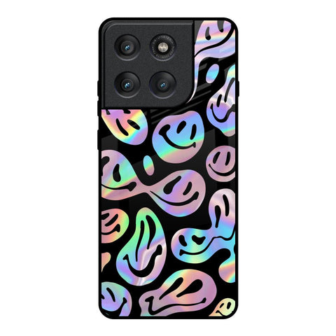 Acid Smile Motorola Edge 60 Pro Glass Back Cover Online