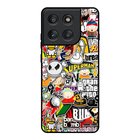 Boosted Motorola Edge 60 Pro Glass Back Cover Online