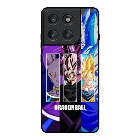 DGBZ Motorola Edge 60 Pro Glass Back Cover Online