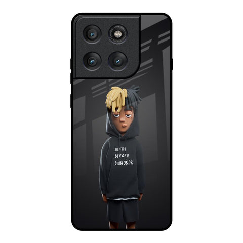 Dishonor Motorola Edge 60 Pro Glass Back Cover Online