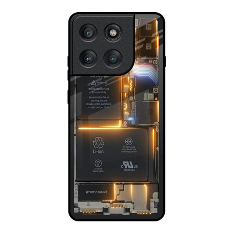 Glow Up Skeleton Motorola Edge 60 Pro Glass Back Cover Online