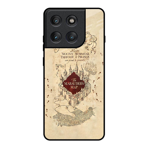 Magical Map Motorola Edge 60 Pro Glass Back Cover Online