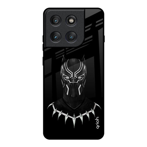 Dark Superhero Motorola Edge 60 Pro Glass Back Cover Online