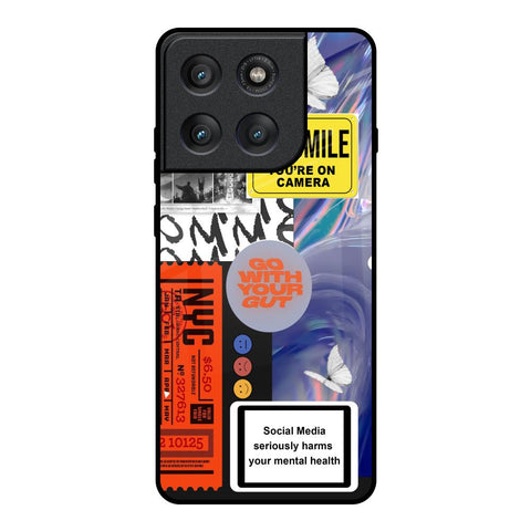 Smile for Camera Motorola Edge 60 Pro Glass Back Cover Online