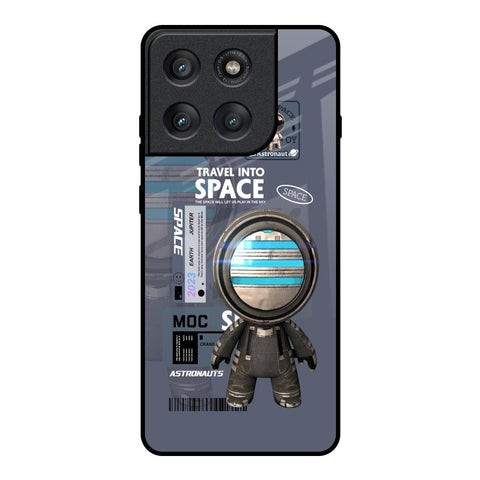 Space Travel Motorola Edge 60 Pro Glass Back Cover Online