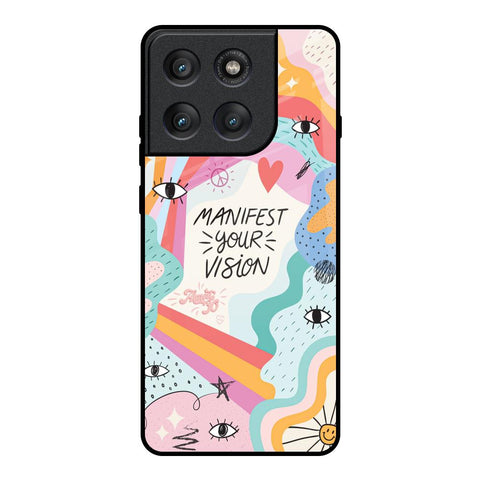 Vision Manifest Motorola Edge 60 Pro Glass Back Cover Online