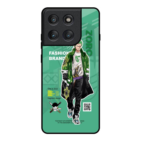 Zoro Bape Motorola Edge 60 Pro Glass Back Cover Online