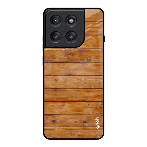 Timberwood Motorola Edge 60 Pro Glass Back Cover Online