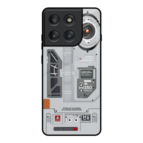 Plasma Shield Motorola Edge 60 Pro Glass Back Cover Online