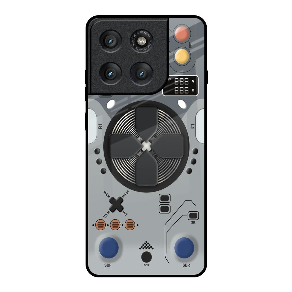 Gaming Gear Motorola Edge 60 Pro Glass Back Cover Online