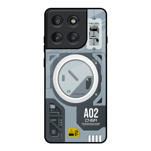 Modern Technology Motorola Edge 60 Pro Glass Back Cover Online