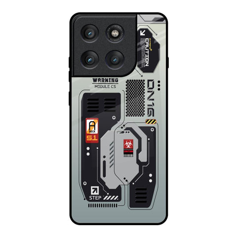 Techno Vibes Motorola Edge 60 Pro Glass Back Cover Online