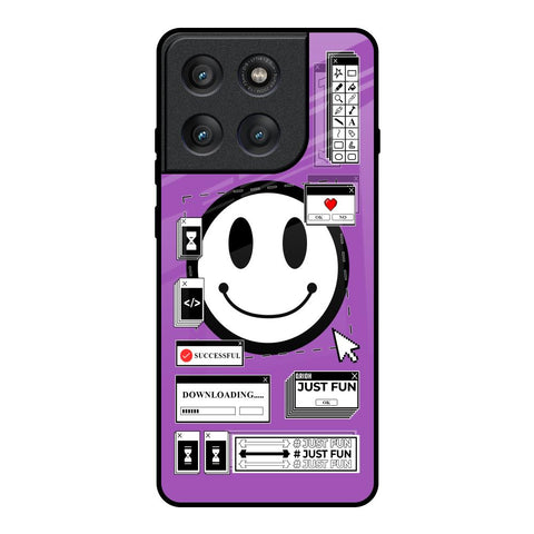 Code with Smile Motorola Edge 60 Pro Glass Back Cover Online