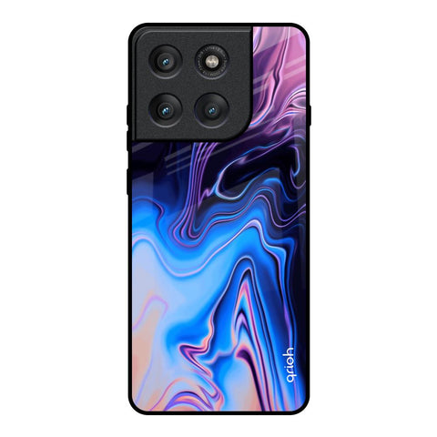 Psychic Texture Motorola Edge 60 Pro Glass Back Cover Online