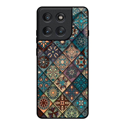 Retro Art Motorola Edge 60 Pro Glass Back Cover Online