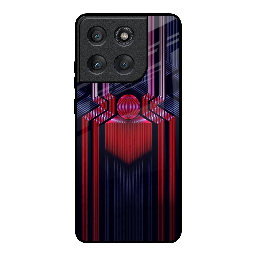 Super Art Logo Motorola Edge 60 Pro Glass Back Cover Online