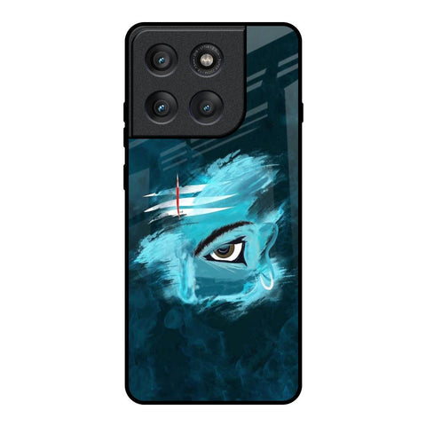Power Of Trinetra Motorola Edge 60 Pro Glass Back Cover Online
