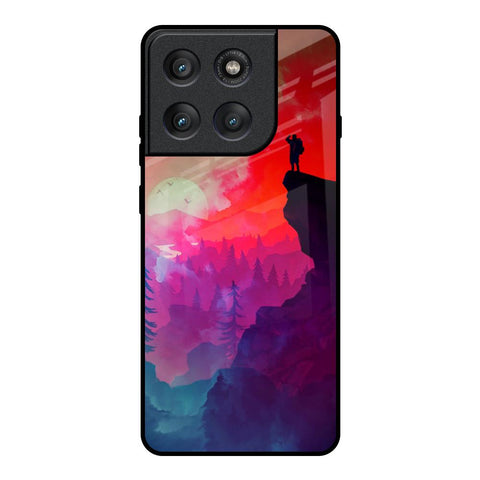 Dream So High Motorola Edge 60 Pro Glass Back Cover Online