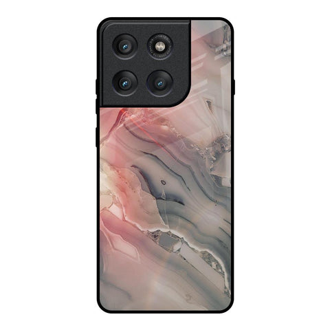 Pink And Grey Marble Motorola Edge 60 Pro Glass Back Cover Online
