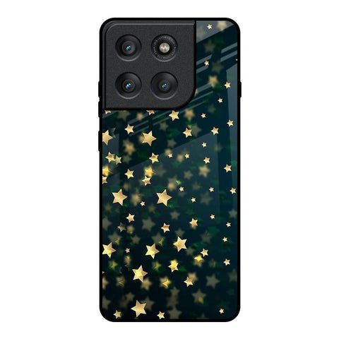 Dazzling Stars Motorola Edge 60 Pro Glass Back Cover Online