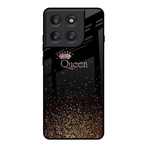 I Am The Queen Motorola Edge 60 Pro Glass Back Cover Online