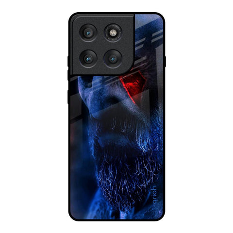 God Of War Motorola Edge 60 Pro Glass Back Cover Online