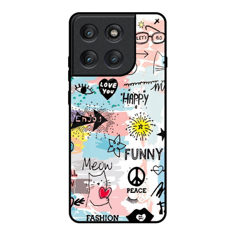 Just For You Motorola Edge 60 Pro Glass Back Cover Online