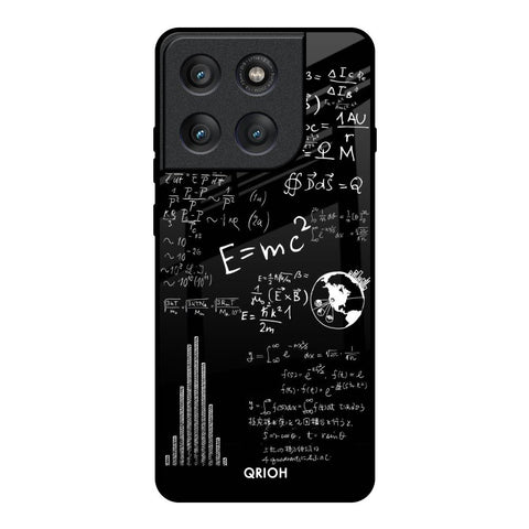 Funny Math Motorola Edge 60 Pro Glass Back Cover Online