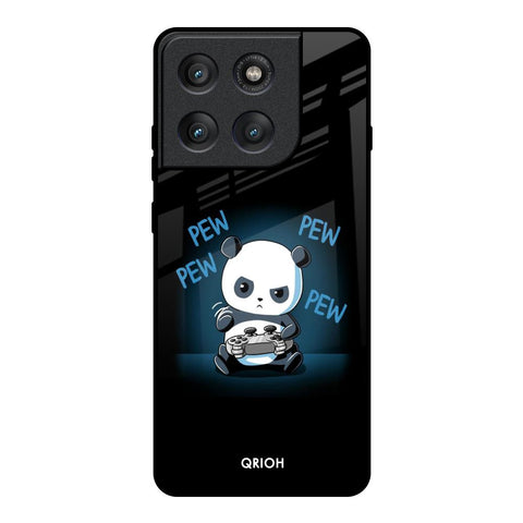 Pew Pew Motorola Edge 60 Pro Glass Back Cover Online