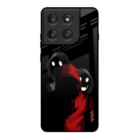 Shadow Character Motorola Edge 60 Pro Glass Back Cover Online