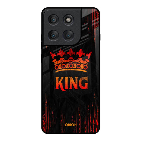 Royal King Motorola Edge 60 Pro Glass Back Cover Online