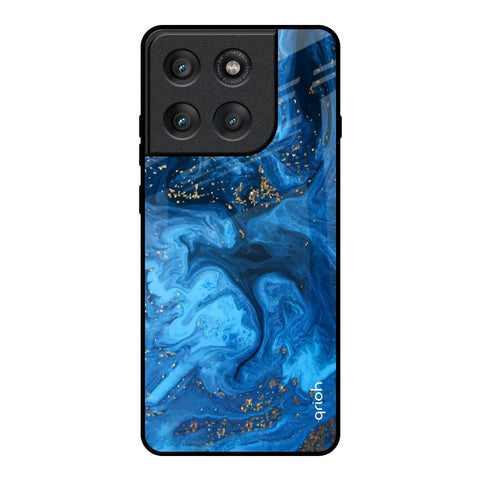 Gold Sprinkle Motorola Edge 60 Pro Glass Back Cover Online