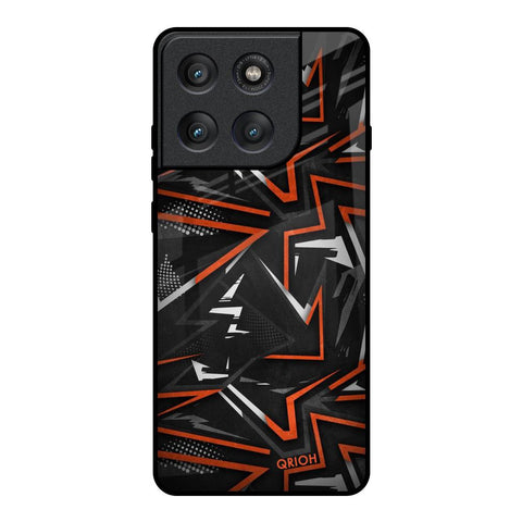 Vector Art Motorola Edge 60 Pro Glass Back Cover Online