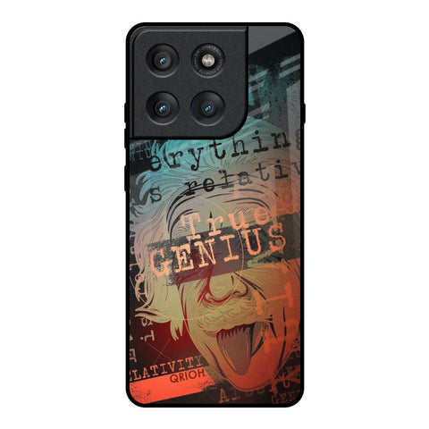 True Genius Motorola Edge 60 Pro Glass Back Cover Online