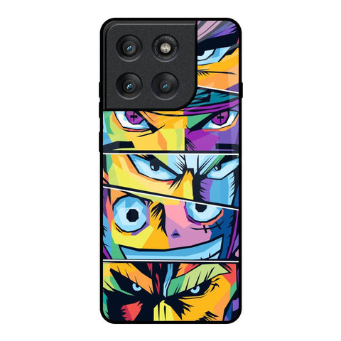 Anime Legends Motorola Edge 60 Pro Glass Back Cover Online