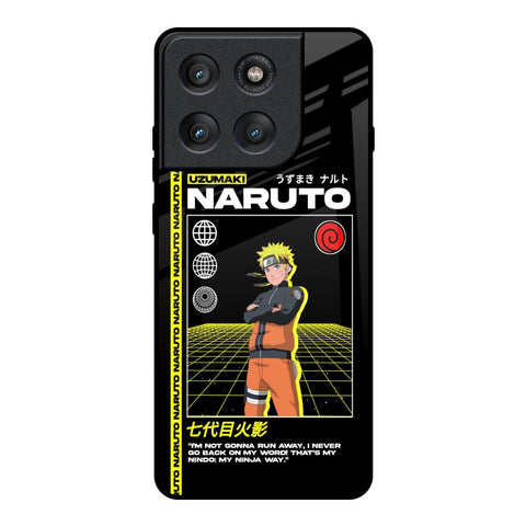 Ninja Way Motorola Edge 60 Pro Glass Back Cover Online