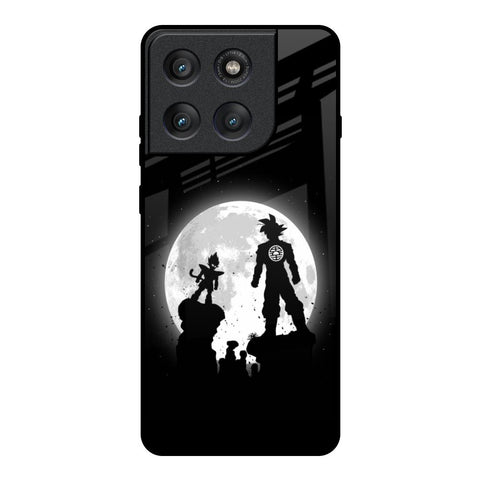 True Saiyans Motorola Edge 60 Pro Glass Back Cover Online