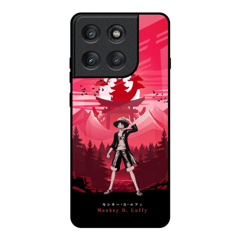 Lost In Forest Motorola Edge 60 Pro Glass Back Cover Online