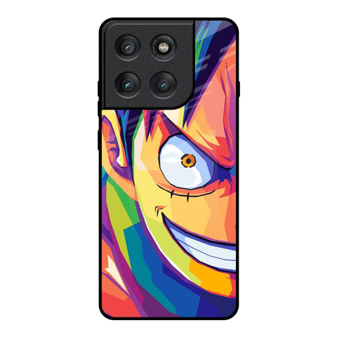 Monkey Wpap Pop Art Motorola Edge 60 Pro Glass Back Cover Online