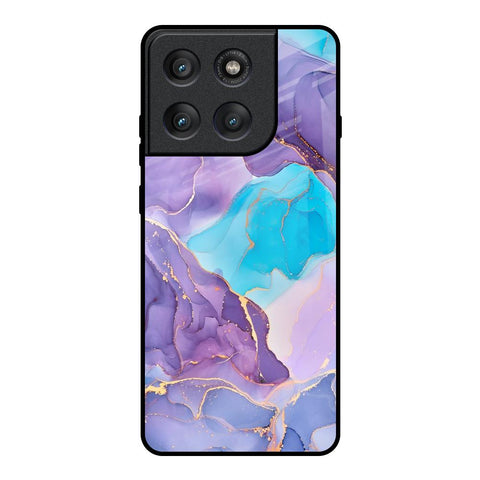 Alcohol ink Marble Motorola Edge 60 Pro Glass Back Cover Online