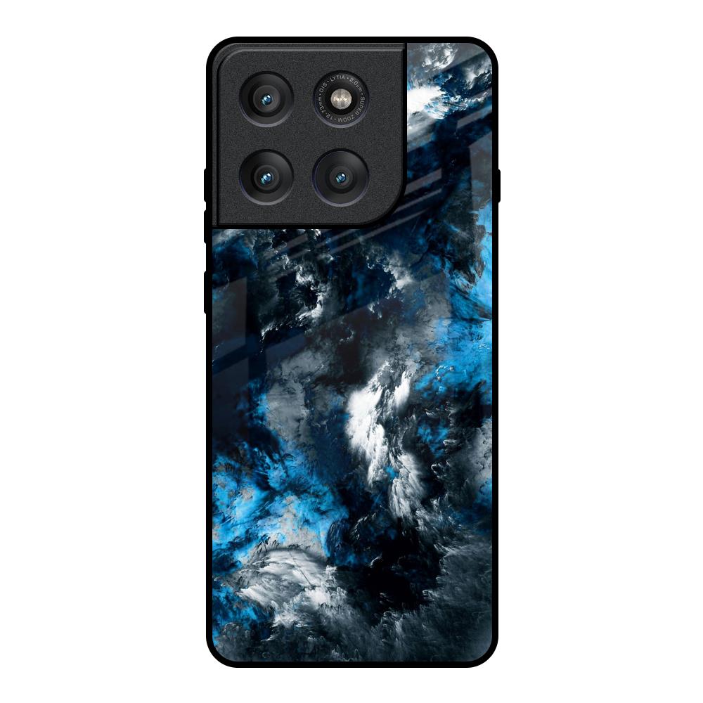 Cloudy Dust Motorola Edge 60 Pro Glass Back Cover Online