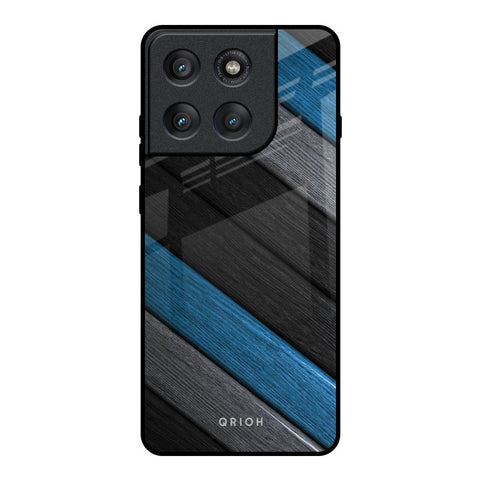 Multicolor Wooden Effect Motorola Edge 60 Pro Glass Back Cover Online