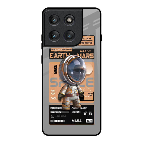 Space Ticket Motorola Edge 60 Pro Glass Back Cover Online