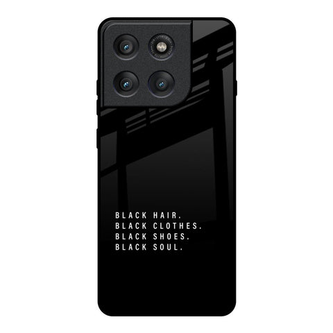 Black Soul Motorola Edge 60 Pro Glass Back Cover Online