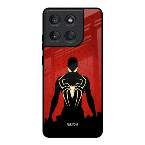Mighty Superhero Motorola Edge 60 Pro Glass Back Cover Online