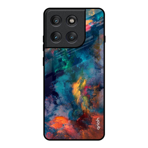 Cloudburst Motorola Edge 60 Pro Glass Back Cover Online