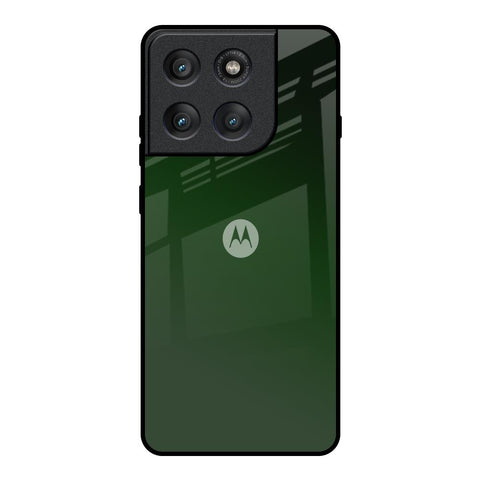 Deep Forest Motorola Edge 60 Pro Glass Back Cover Online