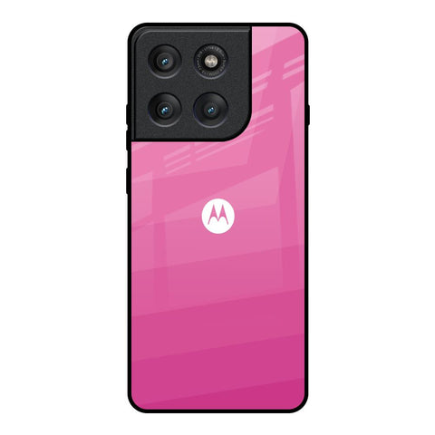 Pink Ribbon Caddy Motorola Edge 60 Pro Glass Back Cover Online